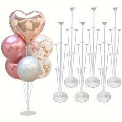 Desktop Balloon Bracket Holiday Party Supplies Decoration