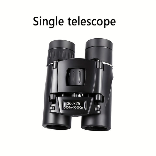 Portable HD Binoculars for Travel Camping Hiking