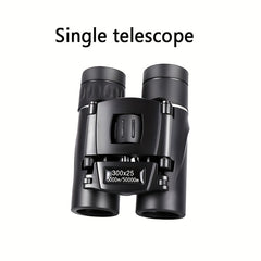 Portable HD Binoculars for Travel Camping Hiking