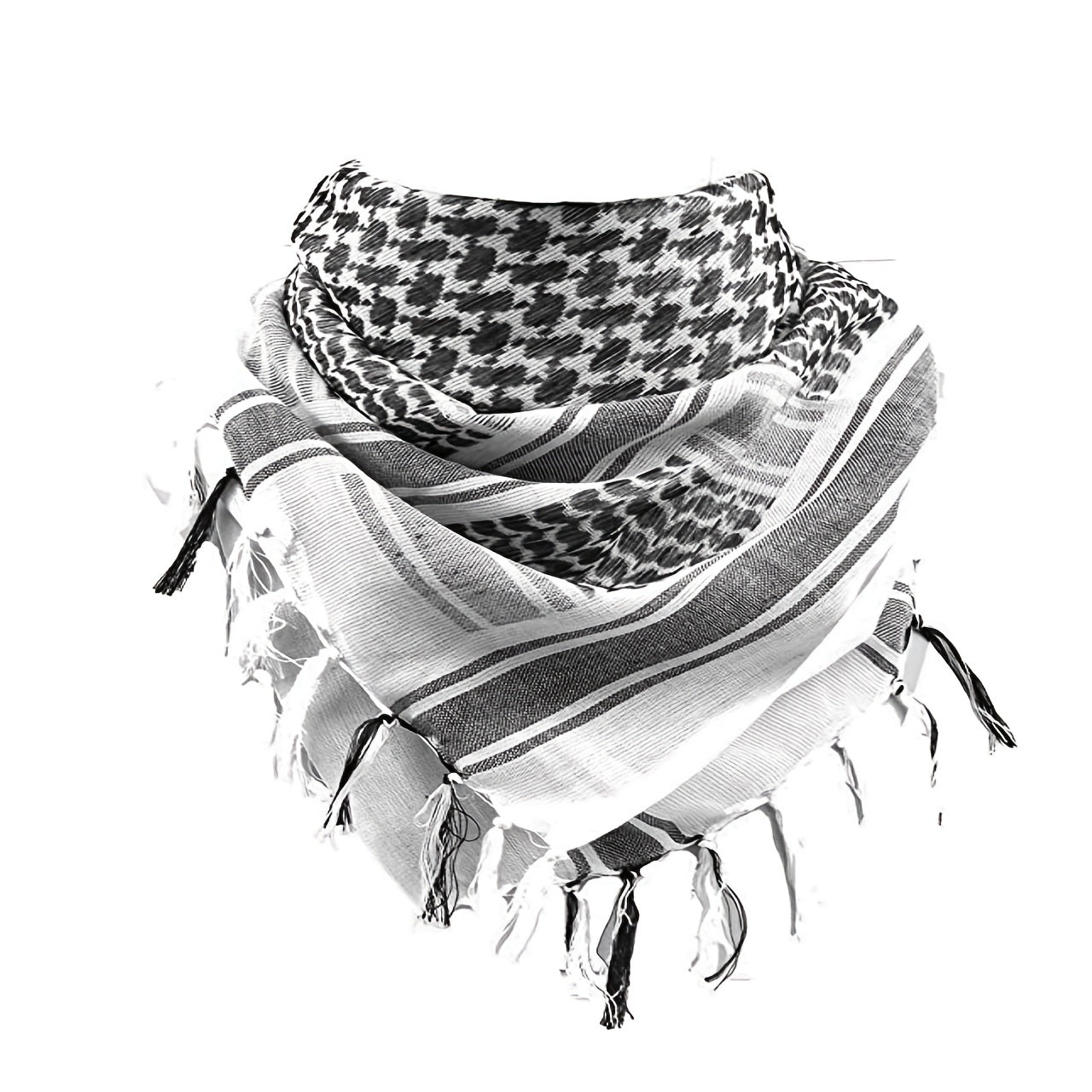 Tactical Desert Thermal Scarf for Men's