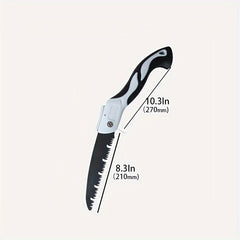 Small Hand Saw Folding Manual Saw for Outdoor Woodworking