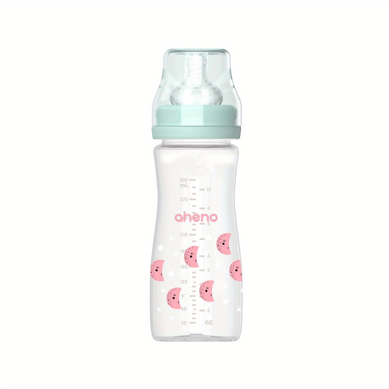 300ML Baby Feeding Bottle for Little One's Meals