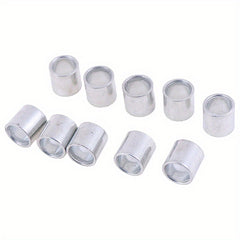 10pcs Skateboard Bearing Sleeve Replacement Spacers