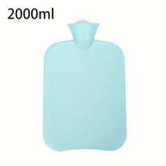 PVC Hand Warmer Portable Hot Water Bag for Winter Travel