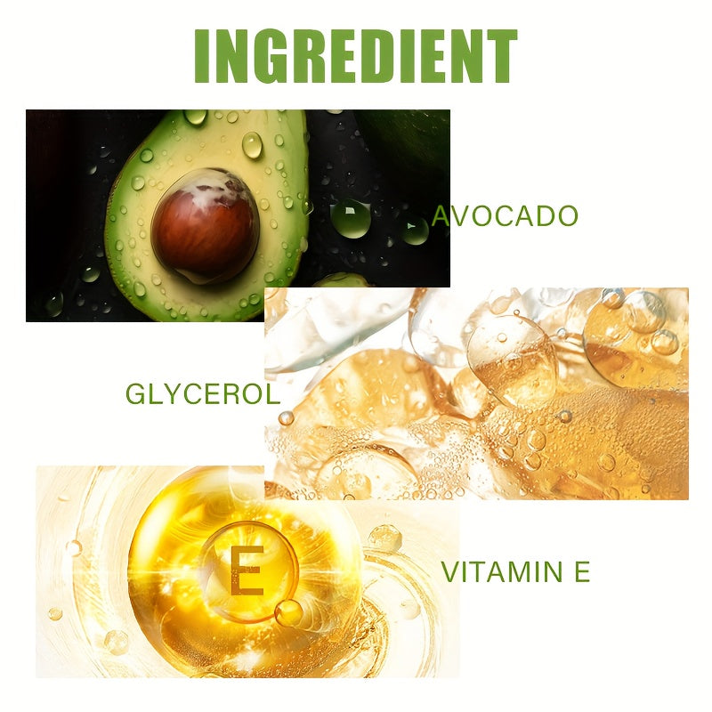 Avocado Makeup Remover Cleansing Cream