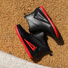 Men's Waterproof Rain Boots for Outdoor Fishing Spring & Summer