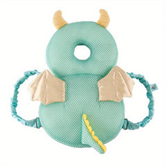 3D Baby Anti Fall Hat Pillow Pad to Protect Toddler's Head