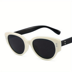 Y2K Cat Eye Sunglasses Anti Glare UV400
