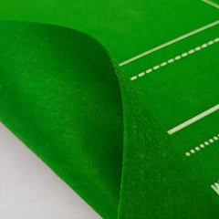 Large Non-Slip Jigsaw Puzzle Mat - Fits 1500pcs - Green