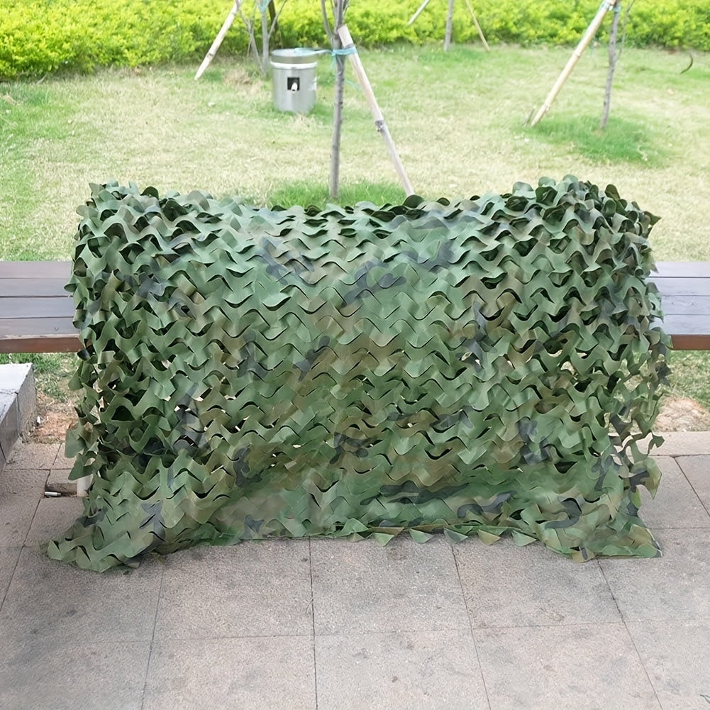 Camo Netting Bulk Roll 66cmx149 Military Decoration Sunshade