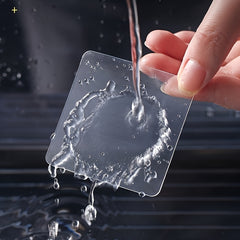 Transparent Double Sided Nano Tape Strong Adhesive 48 Pcs