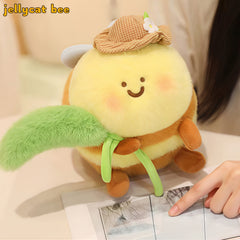 Bee Plush Toy for Children's Birthday Party