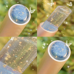 3-Piece Long Lasting Lipstick Set with Nutritious Lip Balm