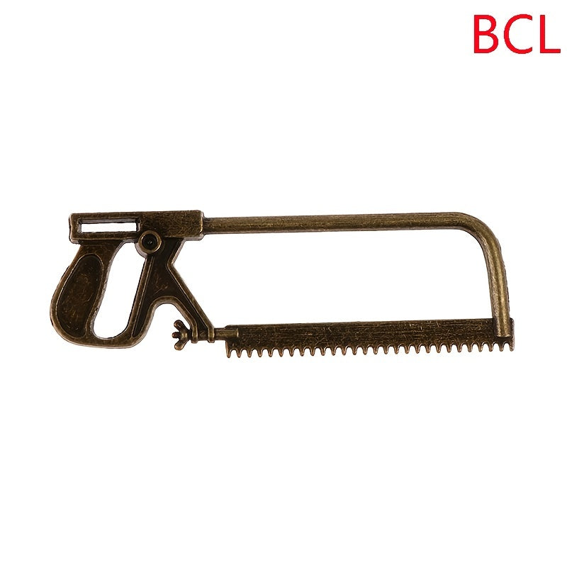 Mini Tools Saw Dollhouse Scene Decor