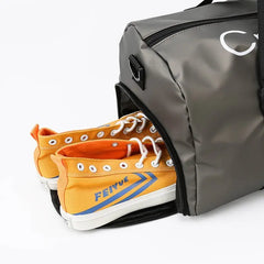 18 Inch Nylon Travel Bag, Portable Fitness Bag, Waterproof Luggage Bag