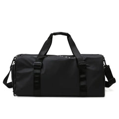 18 Inch Nylon Travel Bag, Portable Fitness Bag, Waterproof Luggage Bag