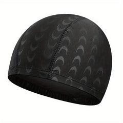Men's Swimming Cap for Ear Protection