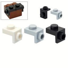 30pcs 1x1 Brick Support Accessories Bracket for DIY Brick Board 36841