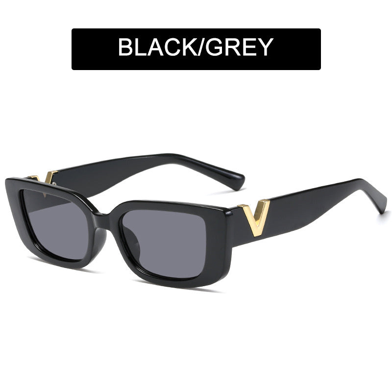Vintage Cat Eye Sunglasses Hiking Sunshade Eyeglasses
