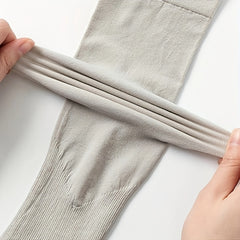Breathable Lightweight Leg Warmers for Cycling Running
