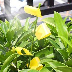 8pcs Yellow Insect Trap, Waterproof, Garden Pest Control