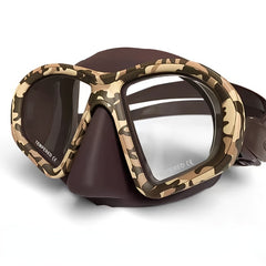 Swim Mask Dive Goggles Swimming Goggles With Nose Cover Snorkeling Gear