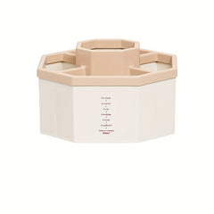 Large Capacity Pen Holder Storage Box Desktop Organizer