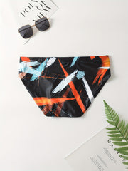 Men's Triangle Sports Fitness Training Professional Quick drying