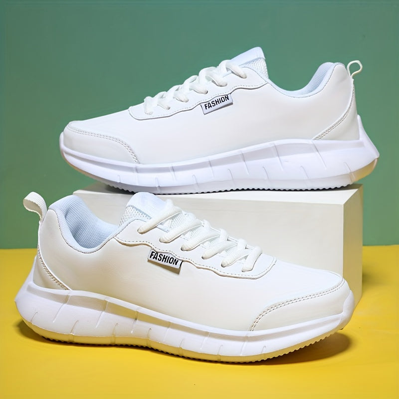 Women's Non Slip Running Shoes Lightweight Breathable Sneakers
