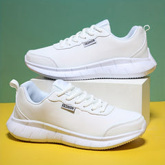 Women's Non Slip Running Shoes Lightweight Breathable Sneakers
