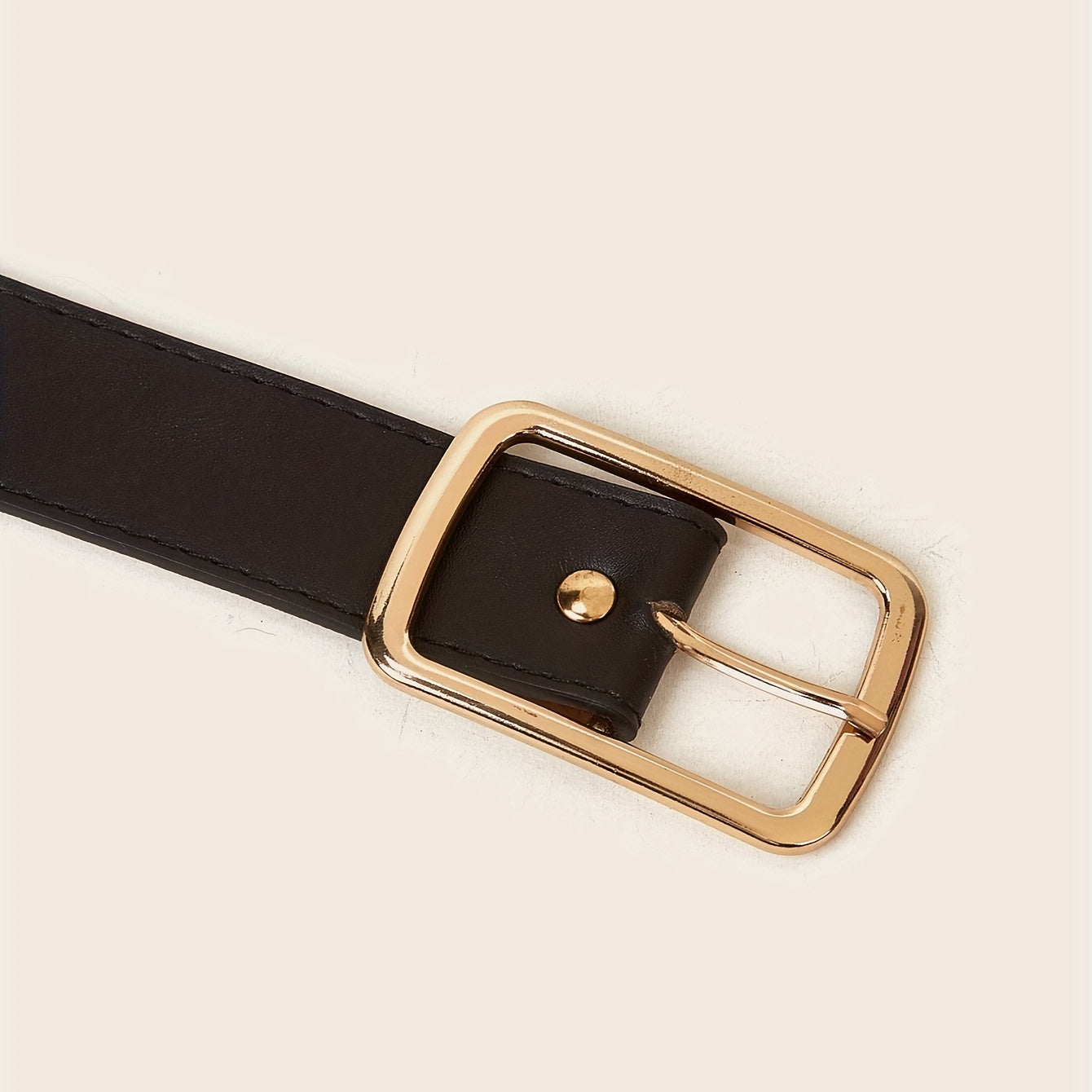 Golden Chain Tassel Belt Punk Hip Hop Decorative Waistband For Women