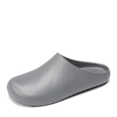 Closed Toe Slippers Non Slip House Shoes Indoor Outdoor Beach Sandals