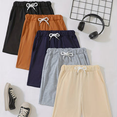 Boys Comfortable Quick Drying Outdoor Shorts