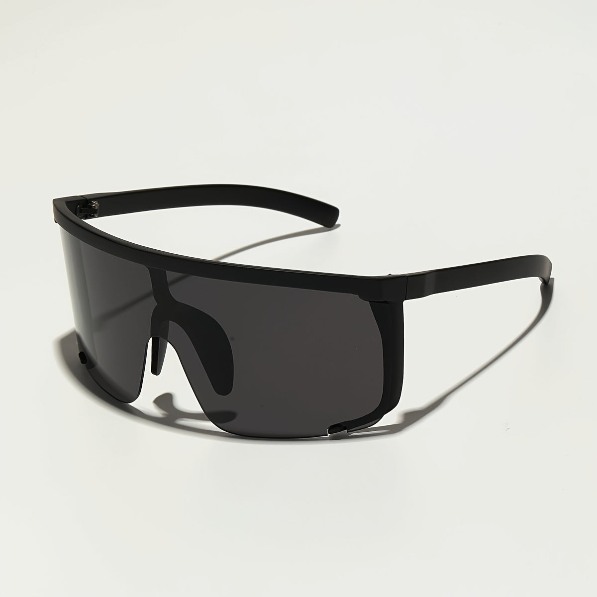 Ultra Light Cyberpunk Sports Sunshade Glasses with Case