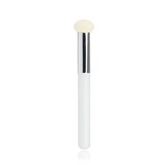 Portable Round Sponge Head Concealer Brush for Makeup