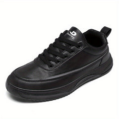 Men's Lace up Skate Shoes with Good Grip