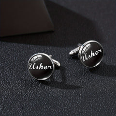 Men's Wedding Cufflinks Shirt Cufflinks Man Holiday
