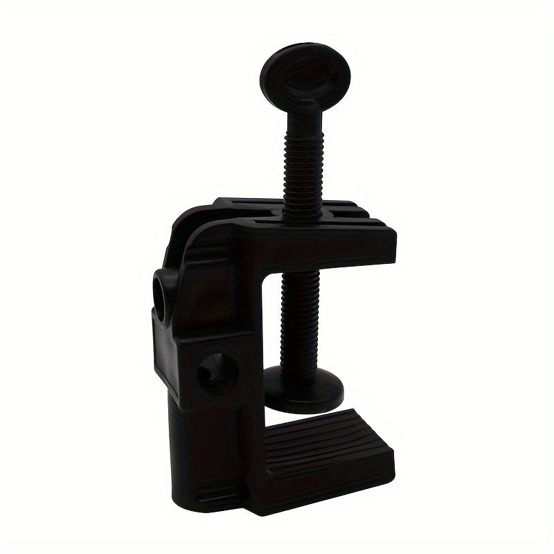 1pc Table Lamp Cantilever Bracket Clamp Hardware Plastic Stand