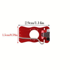 Alloy Magnetic Arrow Rest LH RH For Recurve Bow