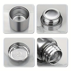 Insulated Water Bottle Double Wall Vacuum Flask Outdoor Sports Water Bottle