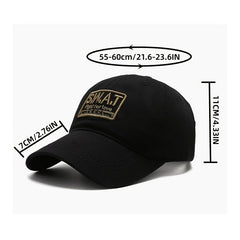 Baseball Cap Outdoor Sun Hat Camouflage Peaked Cap