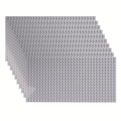 10pcs 16x32 Base Plate for Small Building Block Base
