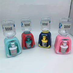 Mini Fun Water Dispenser Baby Kitchen Toys Play House