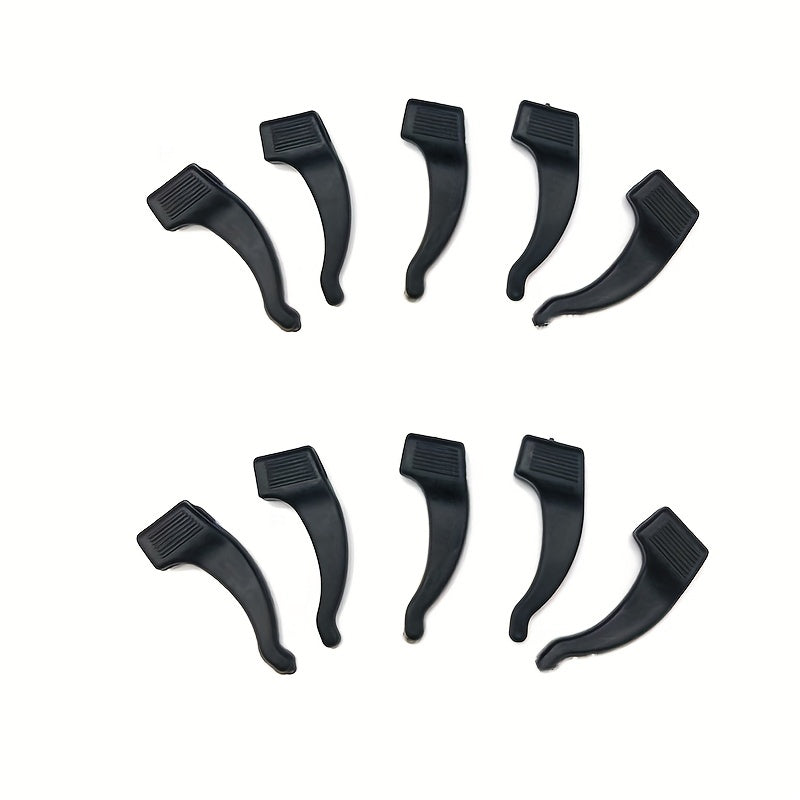 5 Pairs Glasses Anti-Slip Ear Hook Ear Support Accessories