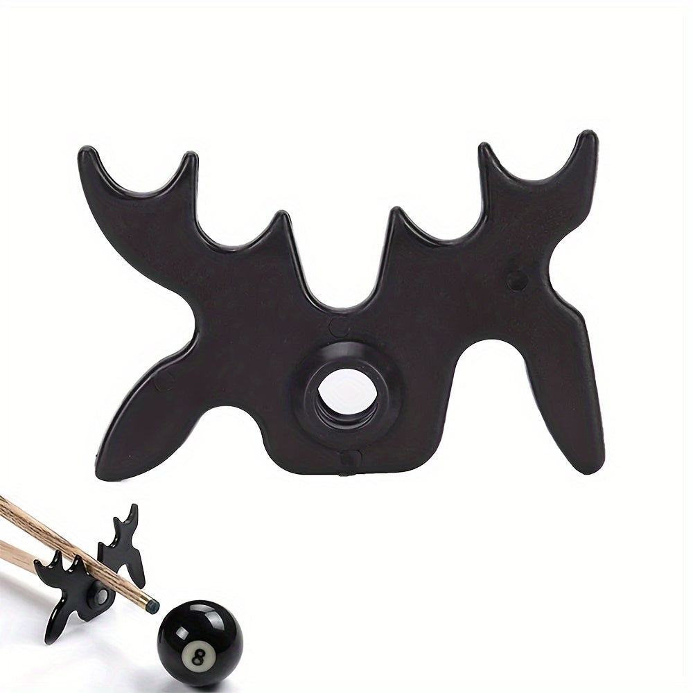 Antlers Pool Cue Rack Billiards Accessories