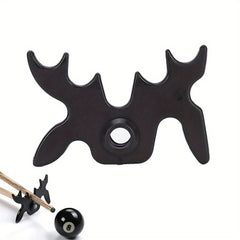 Antlers Pool Cue Rack Billiards Accessories