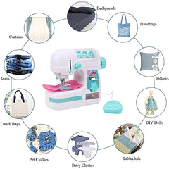 Portable Sewing Machine With Night Light