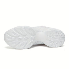 Arch Support Non Slip Dance Shoes Mesh Breathable Air Cushion Sport Shoes