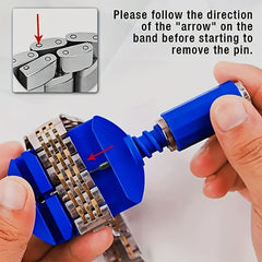 Watch Strap Repair Adjustment Tool Disassembly Tool with Hard Needle