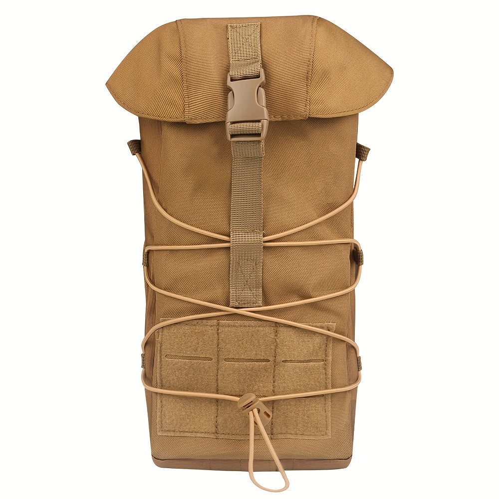 Tactical Pouch Utility MOLLE Sundries Recycling Bag